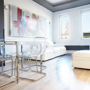  Appartement Jewel Vista Duomo 100m