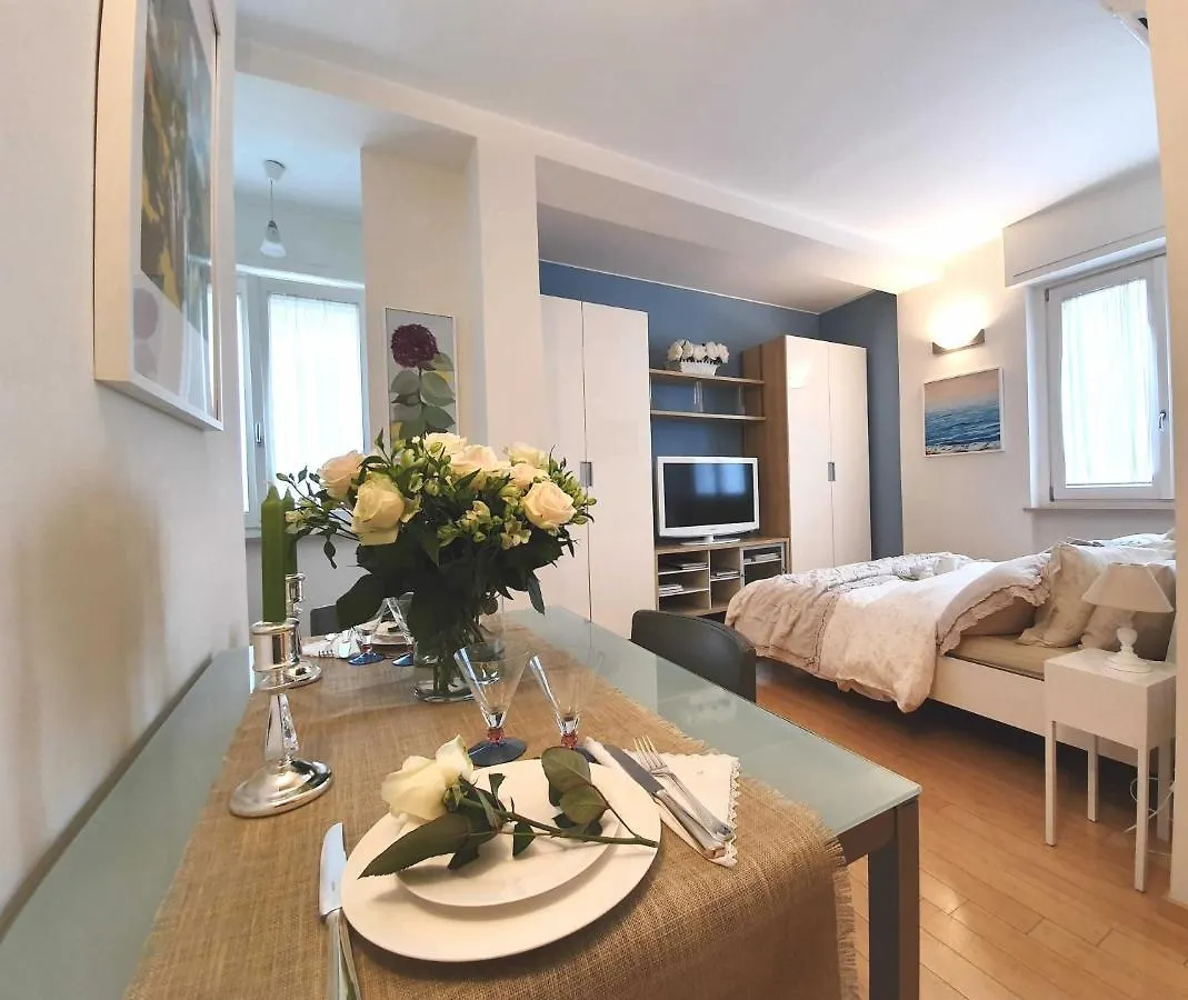 Corso Vercelli Apartment Milan
