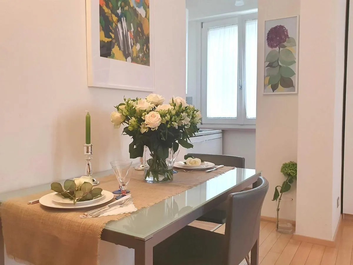 Corso Vercelli Apartment Milan