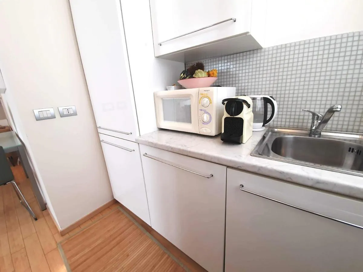 Corso Vercelli Apartment Milan Italy